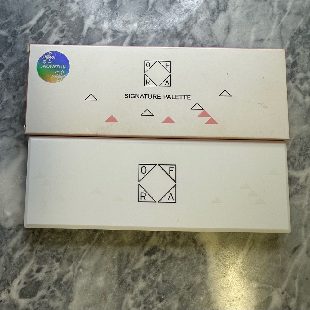 New Ofra Signature Palette